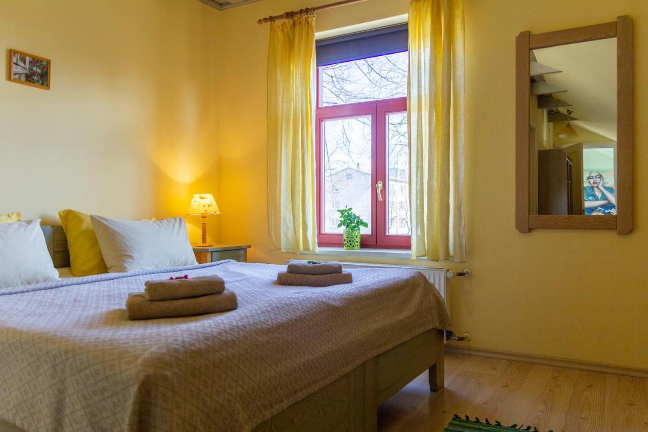 Hotel Raibie Logi Ventspils Exteriér fotografie
