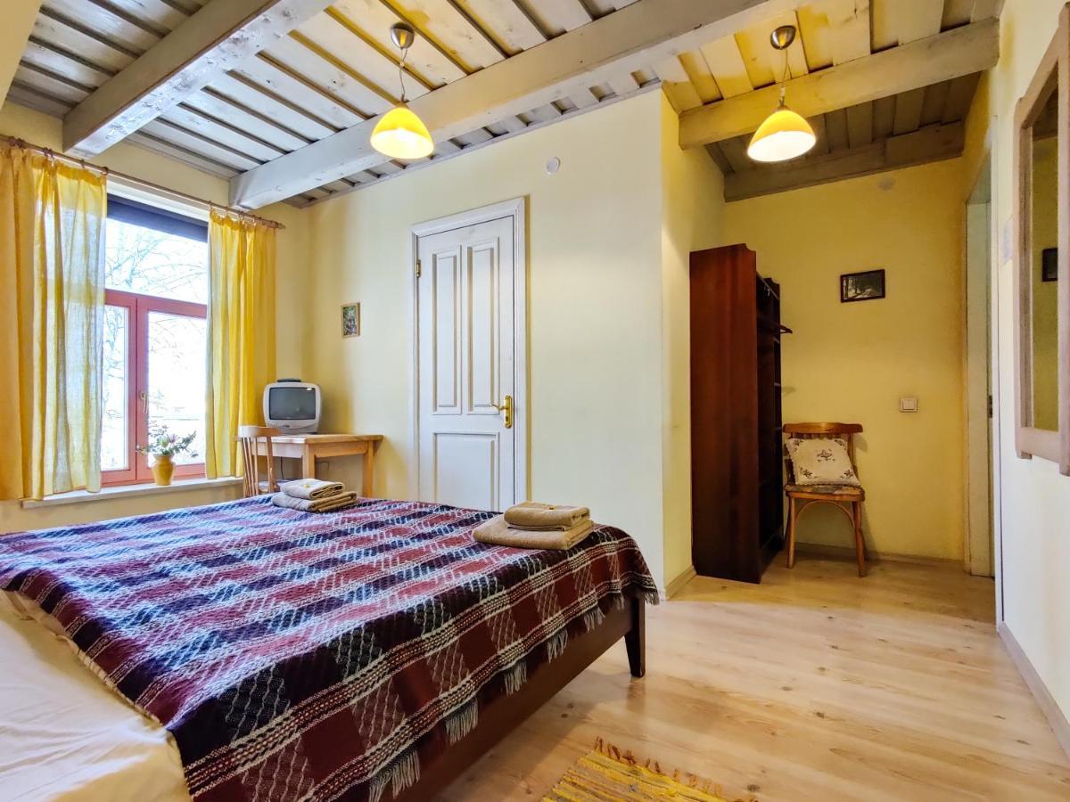 Hotel Raibie Logi Ventspils Exteriér fotografie