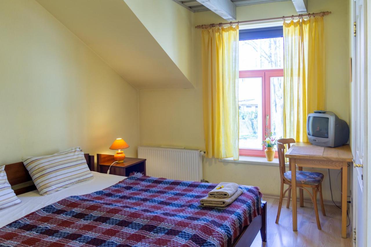Hotel Raibie Logi Ventspils Exteriér fotografie