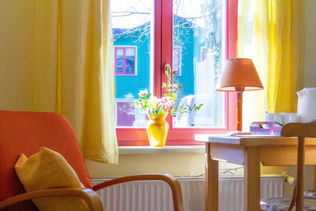 Hotel Raibie Logi Ventspils Exteriér fotografie