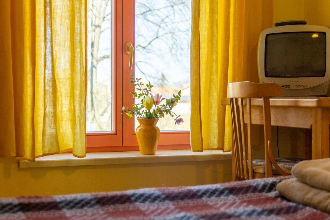 Hotel Raibie Logi Ventspils Exteriér fotografie