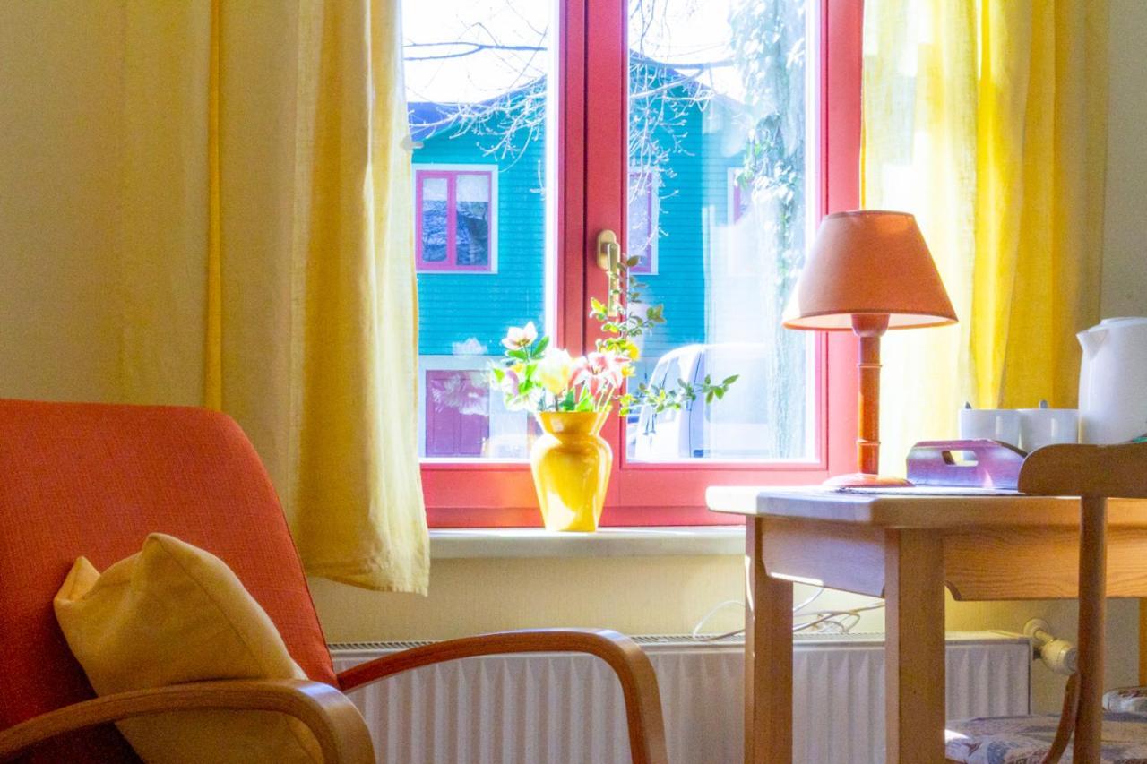 Hotel Raibie Logi Ventspils Exteriér fotografie
