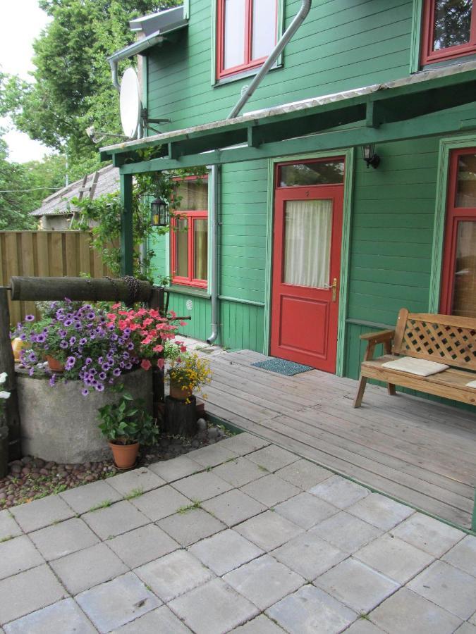 Hotel Raibie Logi Ventspils Pokoj fotografie